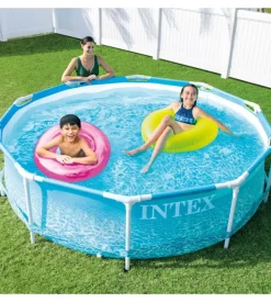 Piscina fuori terra rotonda intex 