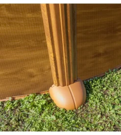 Piscina fuori terra rotonda gre 