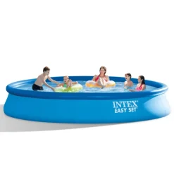 Piscina gonfiabile autoportante rotonda intex 