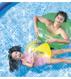 Piscina gonfiabile autoportante rotonda intex 