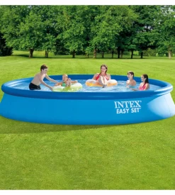 Piscina gonfiabile autoportante rotonda intex 