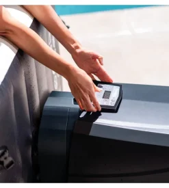 Piscina idromassaggio gonfiabile ottagonale intex 