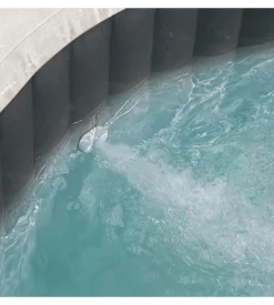 Piscina idromassaggio gonfiabile ottagonale intex 