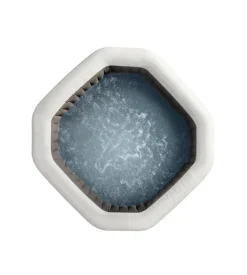Piscina idromassaggio gonfiabile ottagonale intex 