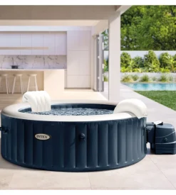 Piscina idromassaggio gonfiabile intex 