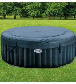 Piscina idromassaggio gonfiabile intex 