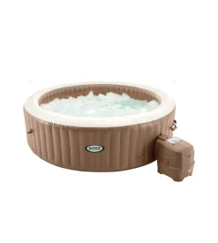 Piscina idromassaggio intex "simple spa plus bubble massage set" 236x71cm - cod. 28412ex