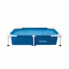 Piscina quadrata per cani intex blu 152x152x30 cm - cod. 48402np