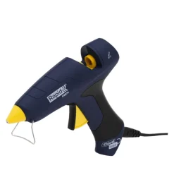Pistola a caldo rapid "cg270" con cavo rimovibile 12 mm 250 w