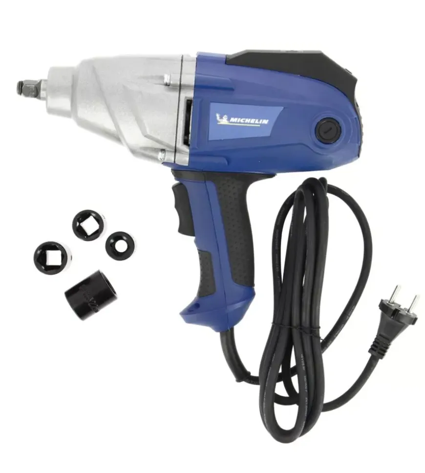 Pistola ad impulsi smonta ruota michelin, 230 v