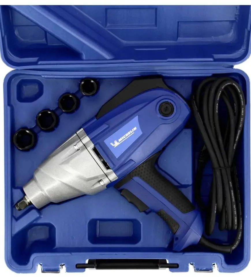 Pistola ad impulsi smonta ruota michelin, 230 v