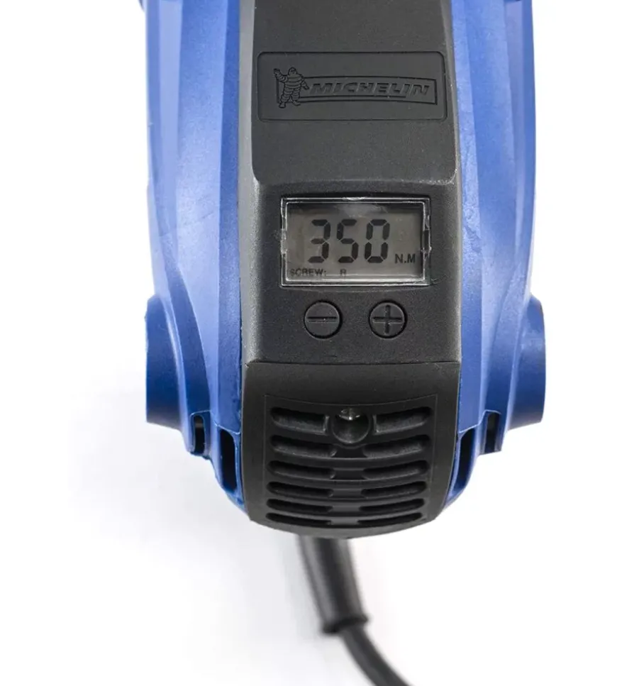 Pistola ad impulsi smonta ruota michelin, 230 v