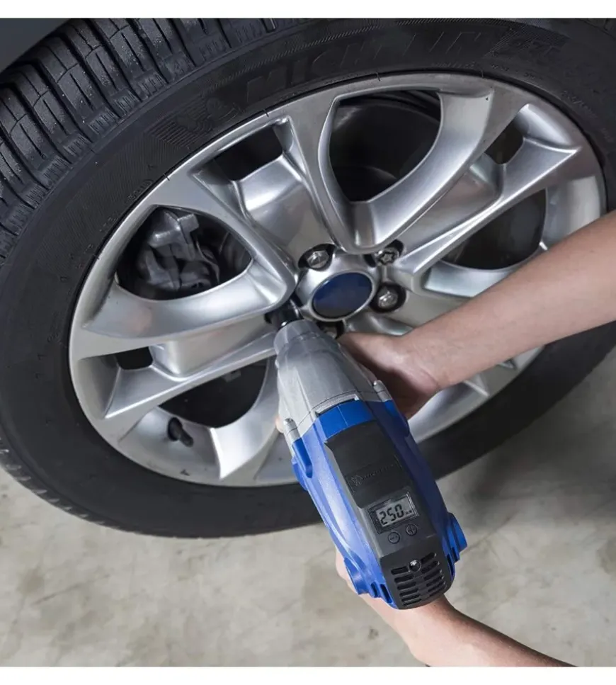 Pistola ad impulsi smonta ruota michelin, 230 v