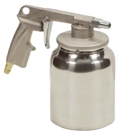 Pistola per sabbiare serbatoio 1 lt