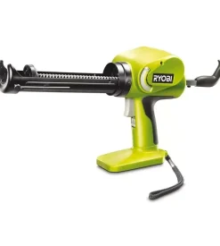 Pistola per silicone a batteria ryobi "ccg1801mhg" 18v, solo corpo macchina