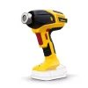 Pistola termica a batteria wagner "furno 550" 18 v - solo corpo macchina