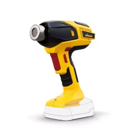 Pistola termica a batteria wagner "furno 550" 18 v - solo corpo macchina