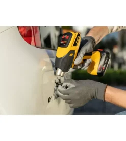 Pistola termica a batteria wagner "furno 550" 18 v - solo corpo macchina