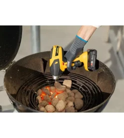 Pistola termica a batteria wagner 