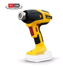 Pistola termica a batteria wagner 