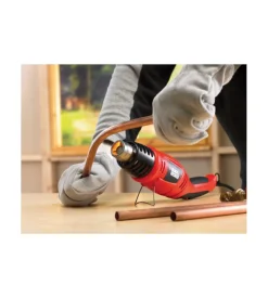 Pistola termica black+decker "kx1693-qs" 1800 w