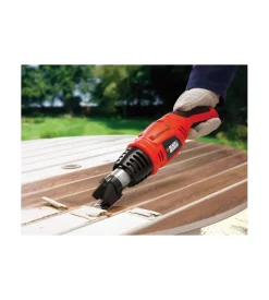 Pistola termica black+decker 