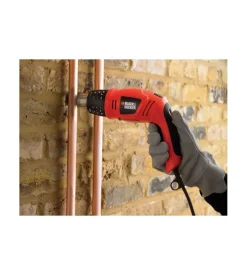 Pistola termica black+decker 