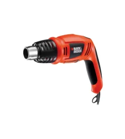 Pistola termica black+decker 