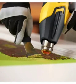 Pistola termica elettrica wagner "furno 750" 2000 w