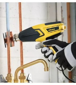 Pistola termica elettrica wagner 