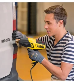 Pistola termica elettrica wagner 