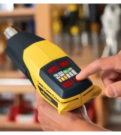 Pistola termica elettrica wagner "furno 500" 2000 w