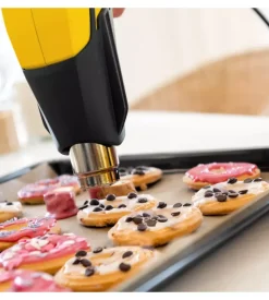 Pistola termica elettrica wagner 