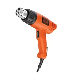 Pistola termica elettrica black+decker "kx1650-qs" 1750w