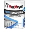 Pittura acrilsilossanica   bianco lt 0,75