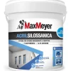 Pittura acrilsilossanica   bianco lt 4