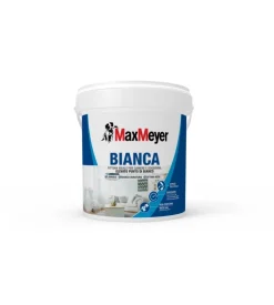 Pittura bianca monomano bianco lt 4