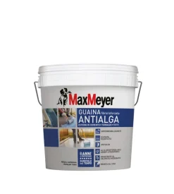 Pittura guaina antialga plus max meyer verde 4 lt