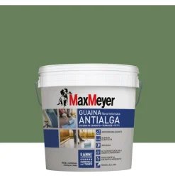 Pittura guaina antialga plus max meyer verde 4 lt