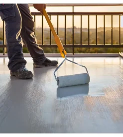 Pittura guaina antialga plus max meyer grigio 4 lt