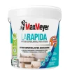 Pittura murale superlavabile max meyer "la rapida" bianco 14 lt
