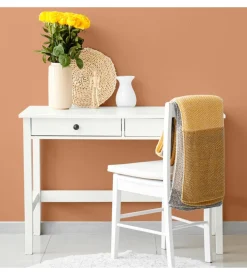 Pittura per restauro legno mobili "eco mobili" bianco artico 500 ml