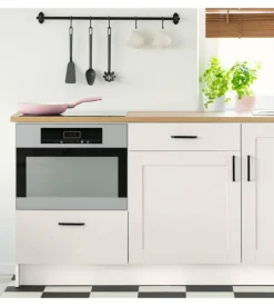 Pittura per restauro legno mobili "eco mobili" bianco scogliera 500 ml