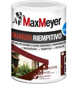 Pittura quarzo riempitivo antialga   bianco lt 0,75