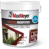 Pittura quarzo riempitivo antialga bianco 14 lt - max meyer