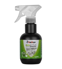 Pittura spray antimuffa max meyer "bioactive" trasparente 0,25 lt