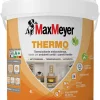 Pittura termoisolante max meyer "thermo active a+" bianco 4 litri