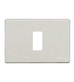 Placca 1p oxidal magic - bticino.