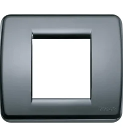 Placca rondò 1-2m grigio grafite idea