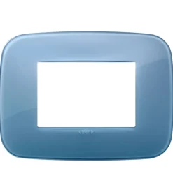 Placca round 3m reflex oltremare arké - vimar